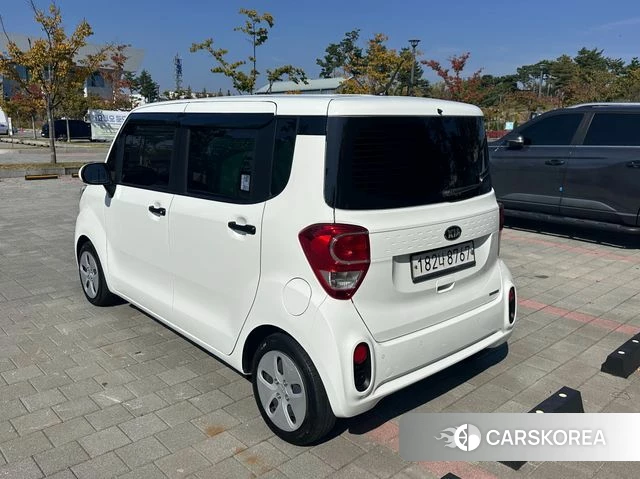 Kia The New Ray id 4998318 из Кореи 14