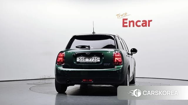 Mini Cooper id 4931086 из Кореи 25