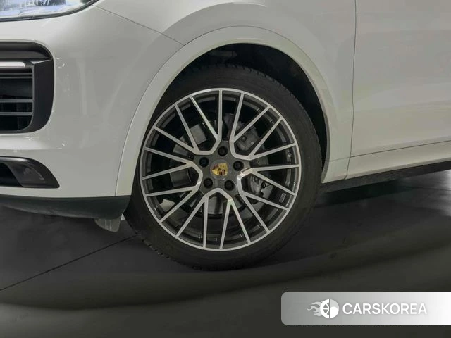 Porsche Cayenne (PO536) 2019 Белый из Кореи, фото 4