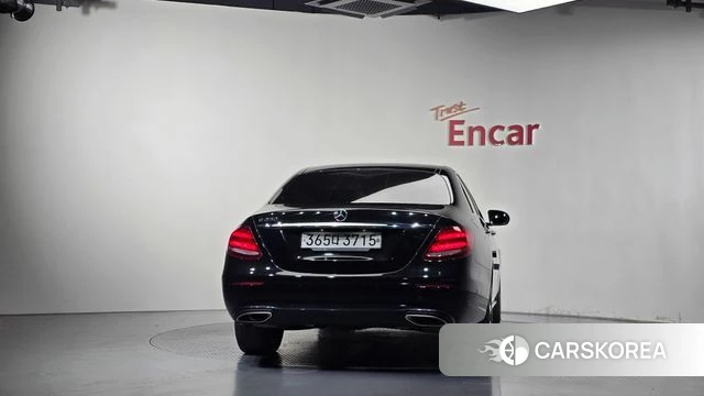 Mercedes-Benz E-Class W213 id 5018263 из Кореи 14