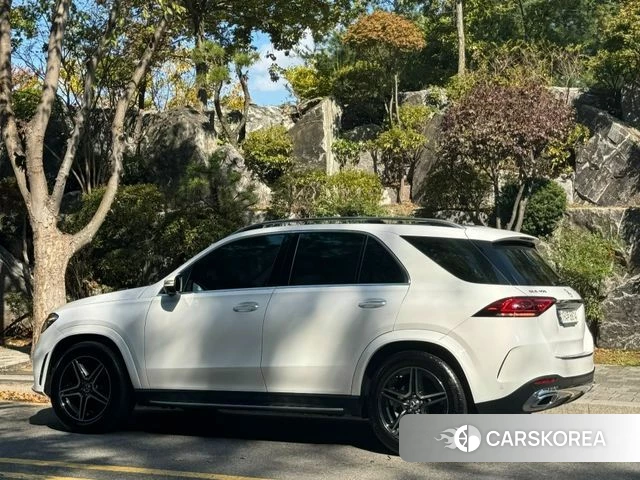 Mercedes-Benz GLE-Class W167 id 5017553 из Кореи 14