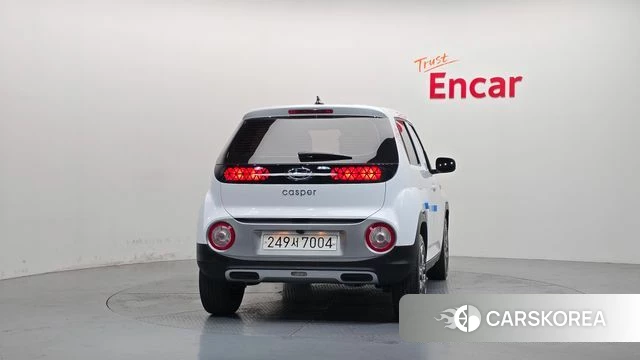 Hyundai Casper id 4981907 из Кореи 24