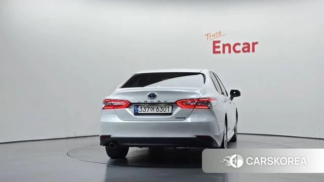 Toyota Camry (XV70) id 4952296 из Кореи 14