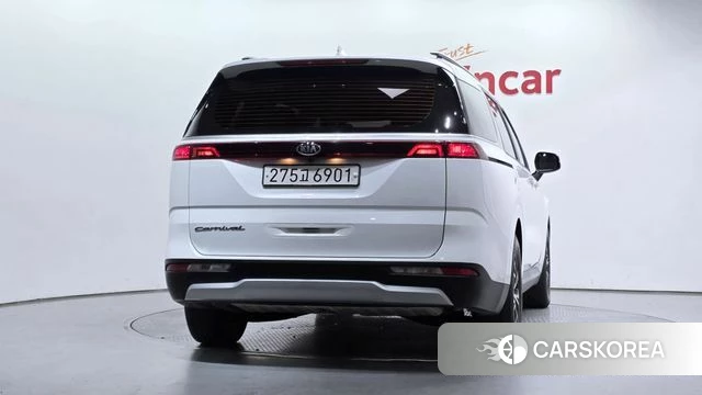 Kia Carnival 4th generation id 4906464 из Кореи 27