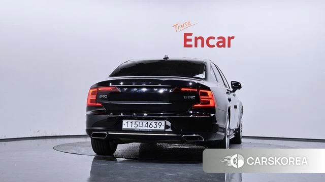 Volvo S90 id 4987832 из Кореи 33