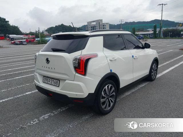 Ssangyong Berry New Tivoli id 4967332 из Кореи 14