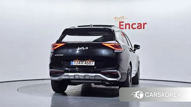 Kia Sportage 5th Generation id 4958180 из Кореи 27