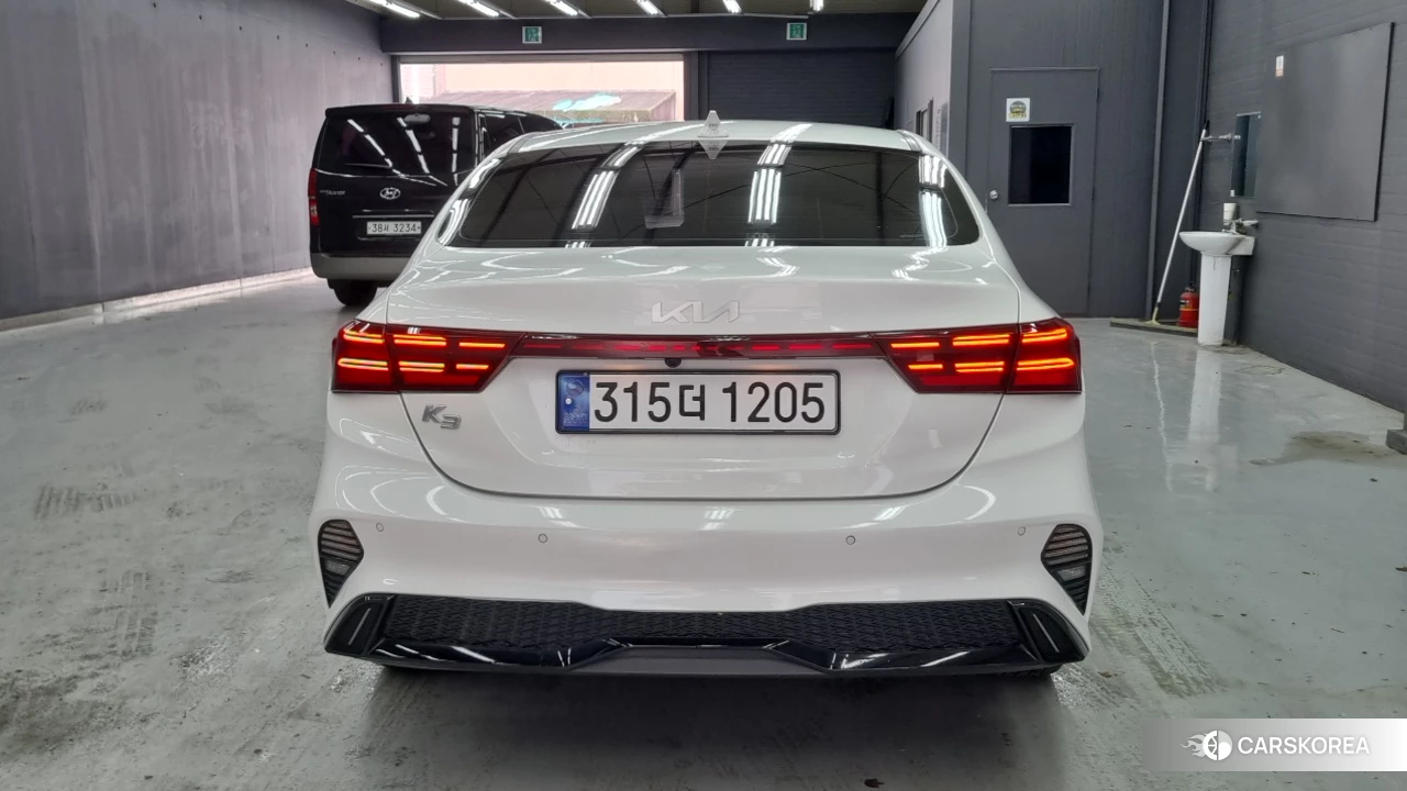 Kia The New K3 2nd generation id 5022264 из Кореи 12