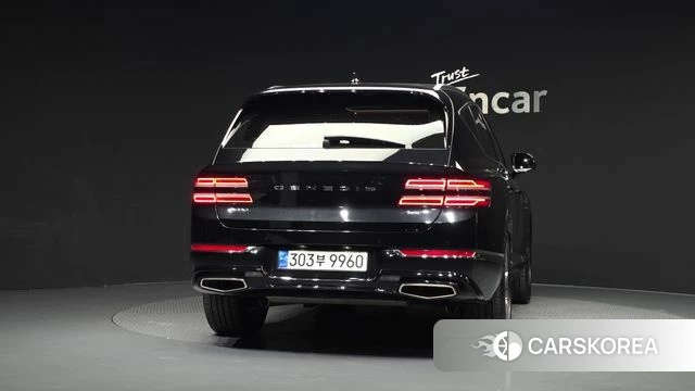 Genesis GV80 id 4991953 из Кореи 14