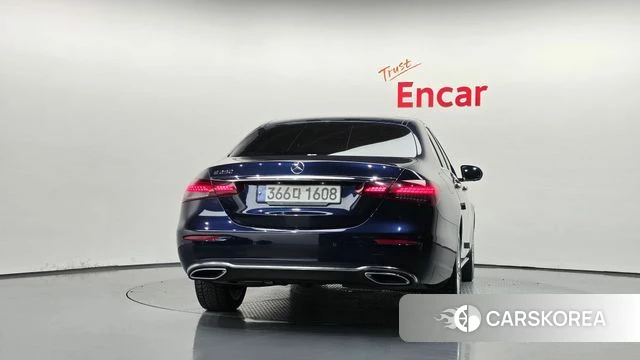 Mercedes-Benz E-Class W213 id 5017332 из Кореи 28