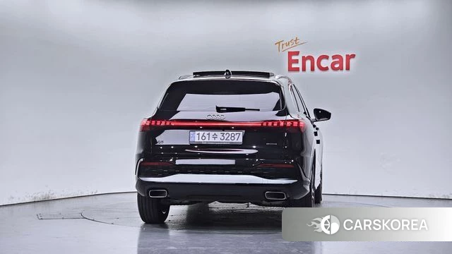 Audi Q5 (80A) id 4892671 из Кореи 25