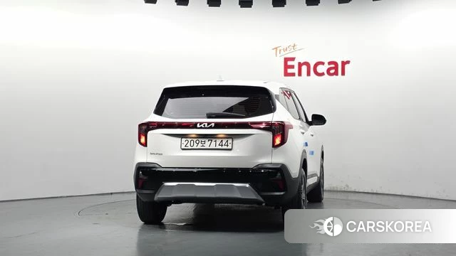 Kia The New Seltos id 4986248 из Кореи 29