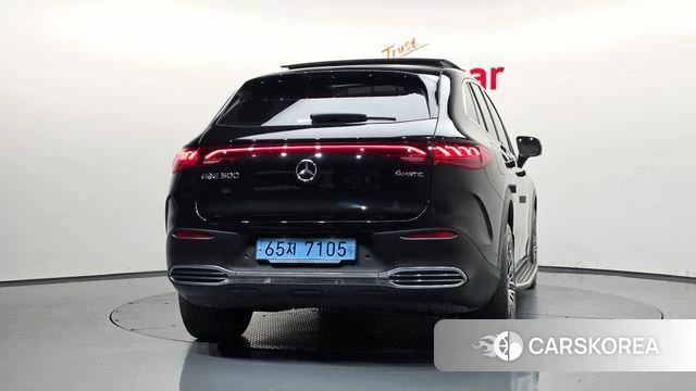 Mercedes-Benz EQE SUV X294 id 5039525 из Кореи 29