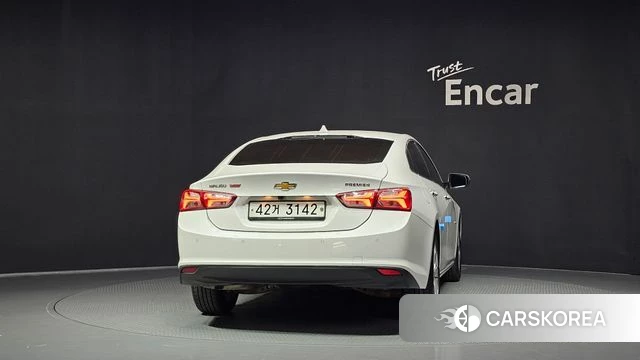 Chevrolet (GM Daewoo) The New Malibu id 4937600 из Кореи 27