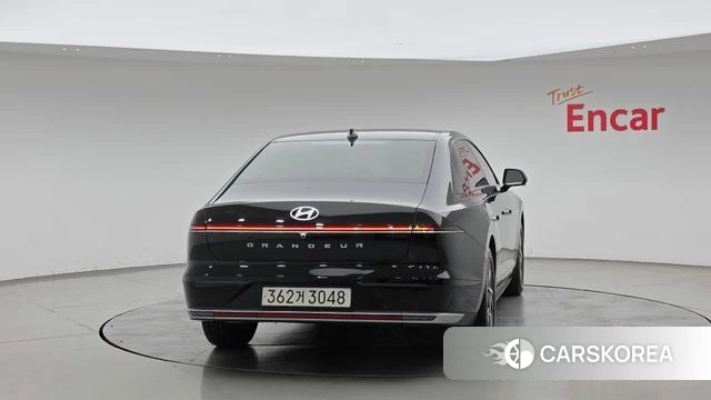 Hyundai Grandeur Hybrid (GN7) id 4964579 из Кореи 14