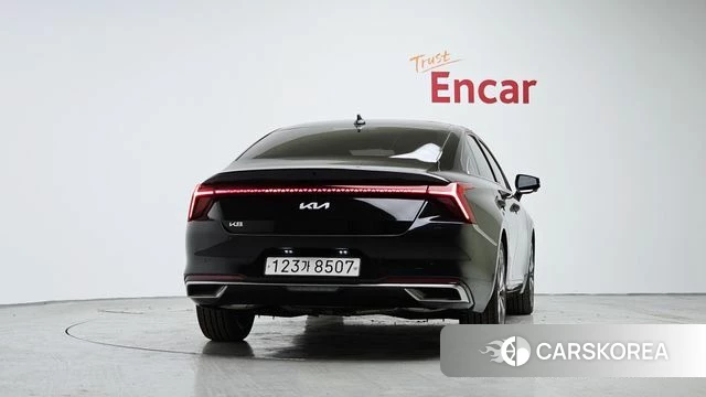 Kia K8 id 4996595 из Кореи 14
