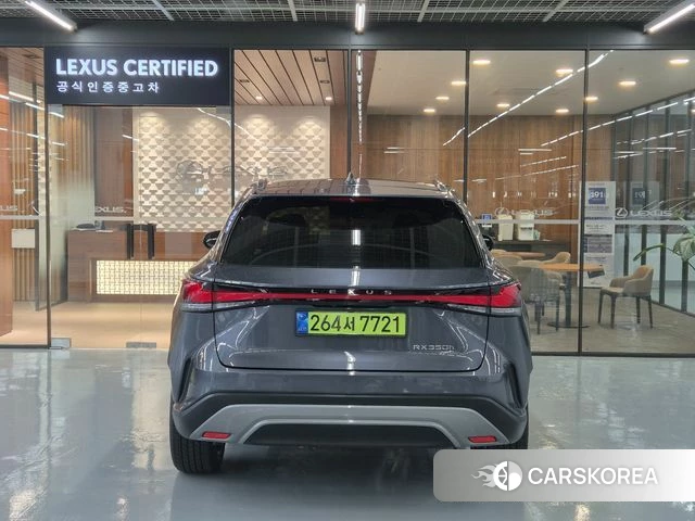 Lexus RX350h 5th generation id 4995387 из Кореи 14