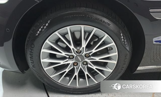 Genesis G80 (RG3) id 4996232 из Кореи 29