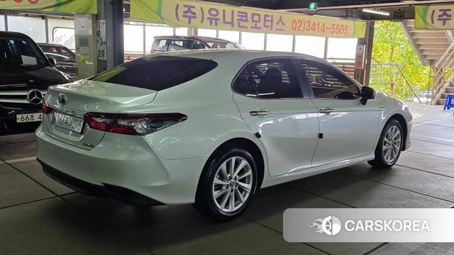 Toyota Camry (XV70) id 4995847 из Кореи 15