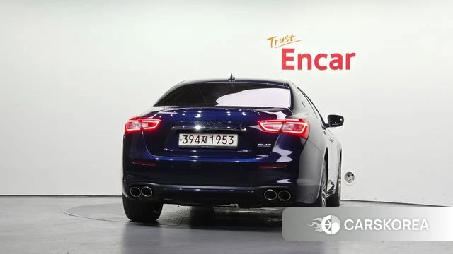 Maserati Ghibli id 4727212 из Кореи 33
