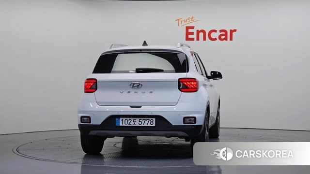 Hyundai Venue id 5038838 из Кореи 24