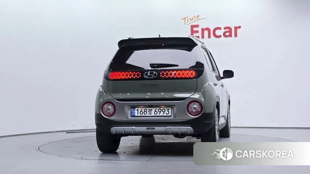 Hyundai Casper id 4986305 из Кореи 24