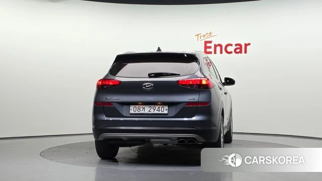 Hyundai All New Tucson id 5048321 из Кореи 30