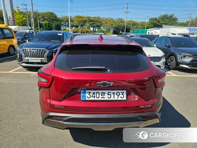 Chevrolet (GM Daewoo) Trax Crossover id 5011735 из Кореи 8