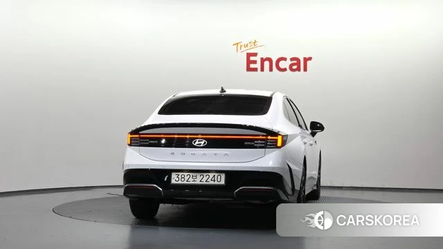 Hyundai Sonata D Edge (DN8) id 5051933 из Кореи 24
