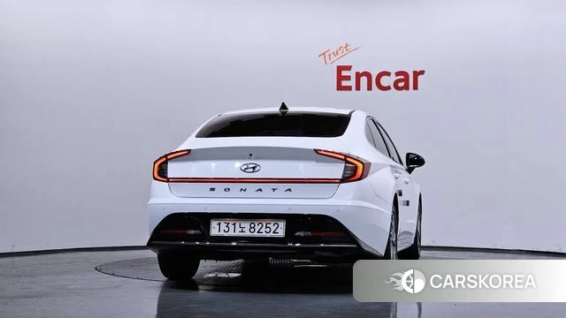 Hyundai Sonata (DN8) id 4758071 из Кореи 29