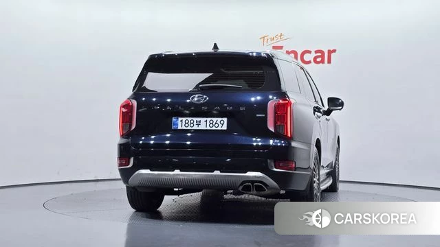Hyundai Palisade id 5040742 из Кореи 27