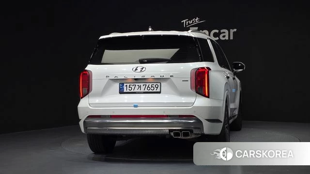 Hyundai The New Palisade id 4729988 из Кореи 14