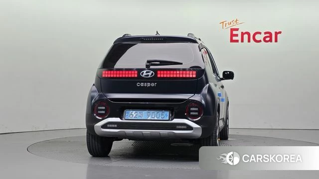 Hyundai Casper Electric id 4752809 из Кореи 30