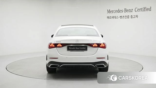 Mercedes-Benz E-Class W214 2026 Белый из Кореи, фото 6