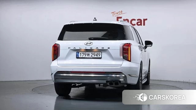 Hyundai The New Palisade id 4975787 из Кореи 14