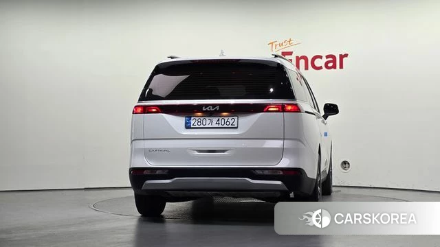 Kia Carnival 4th generation id 4881277 из Кореи 14