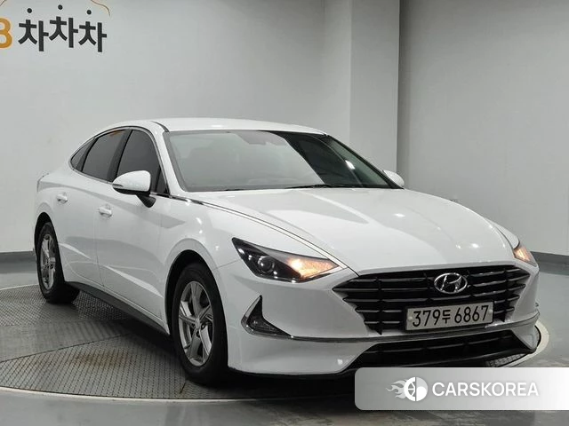Hyundai Sonata (DN8) id 4948932 из Кореи 12