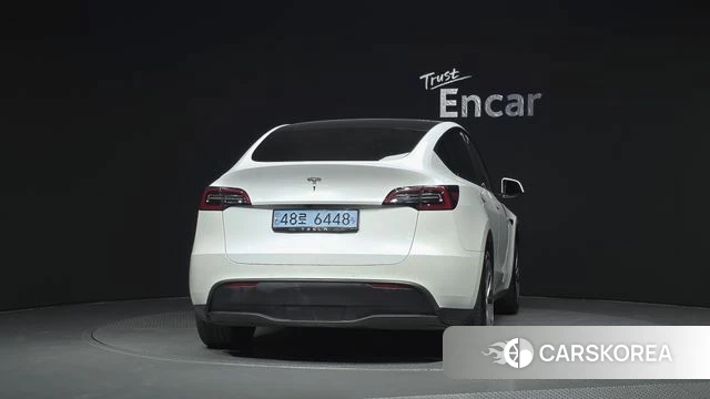 Tesla Model Y id 4881436 из Кореи 25