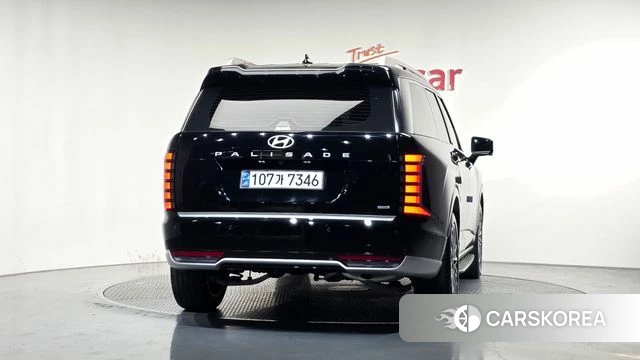 Hyundai Palisade (LX3) id 5039087 из Кореи 27