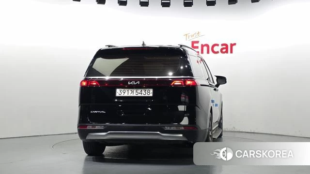 Kia Carnival 4th generation id 4835679 из Кореи 14