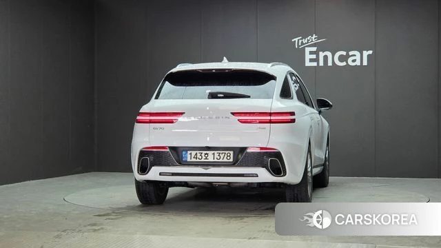 Genesis GV70 id 5017522 из Кореи 29