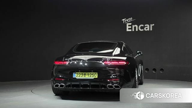 Mercedes-Benz AMG GT C192 id 4985067 из Кореи 30