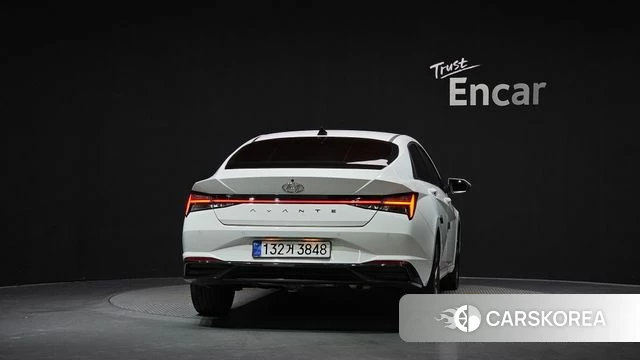 Hyundai Avante (CN7) id 4935488 из Кореи 26