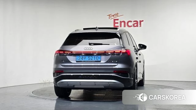 Audi Q4 e-Tron (F4) id 4745065 из Кореи 29