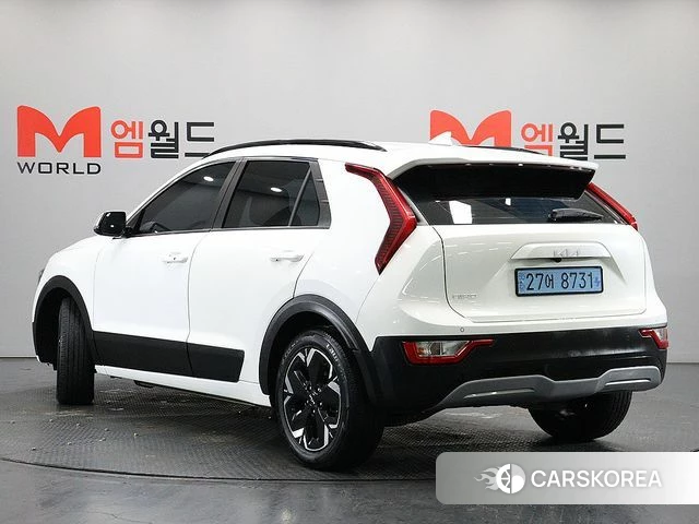 Kia Di All New Niro EV id 5040103 из Кореи 14