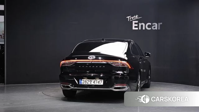 Hyundai The New Grandeur IG id 4732123 из Кореи 14