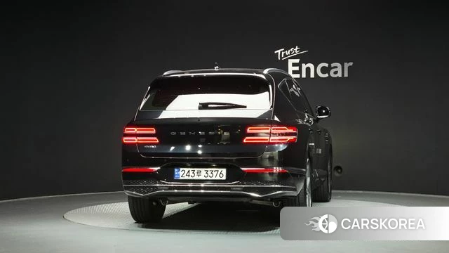 Genesis GV80 id 4975427 из Кореи 26