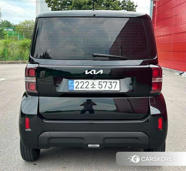 Kia The New Kia Ray id 4986098 из Кореи 9