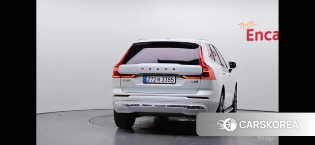 Volvo XC60 second Generation id 5034396 из Кореи 14