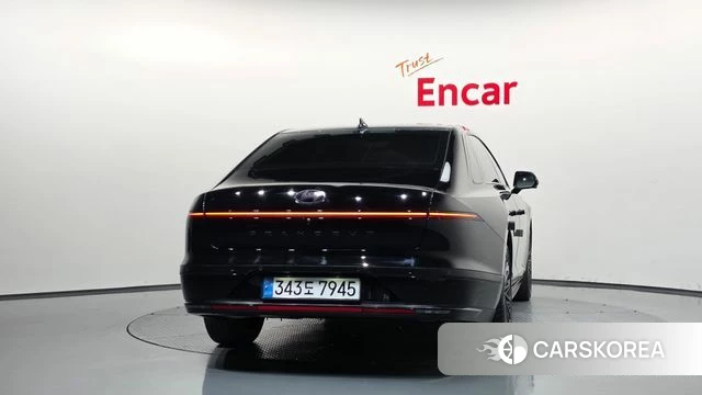 Hyundai Grandeur Hybrid (GN7) id 4958154 из Кореи 31